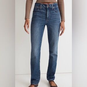 Madewell The Perfect Vintage Jean, Sz 26